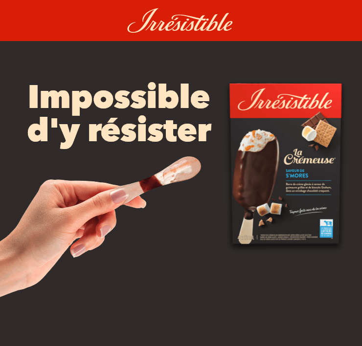 Irrésistible - Impossible d'y résister