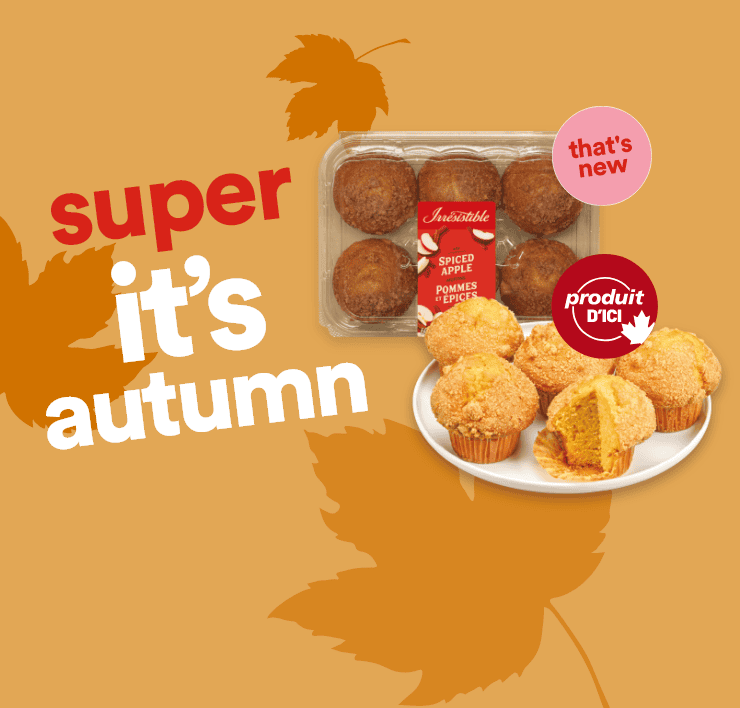 Super it's autumn