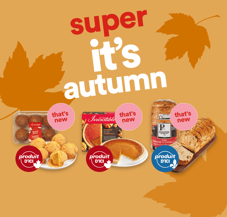 Super - It's autumn