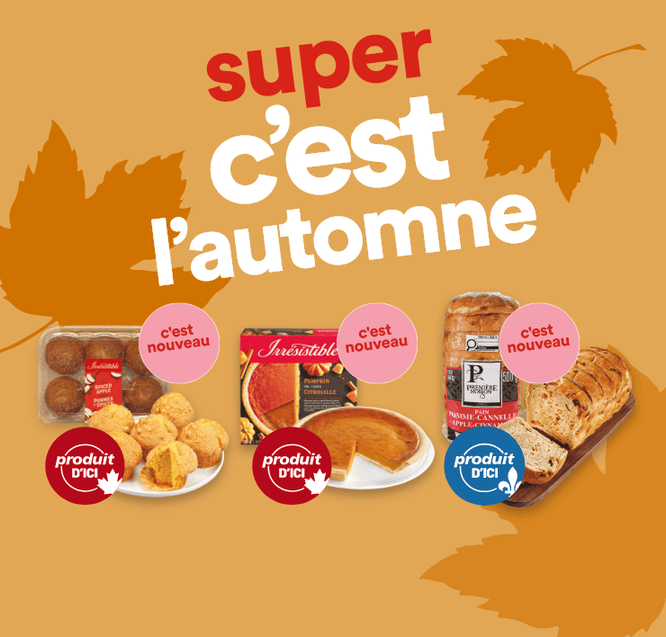 Super - C'est l'automne