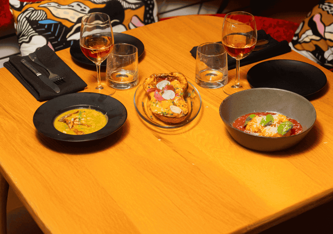 3 recettes de courge avec le Chef Oli