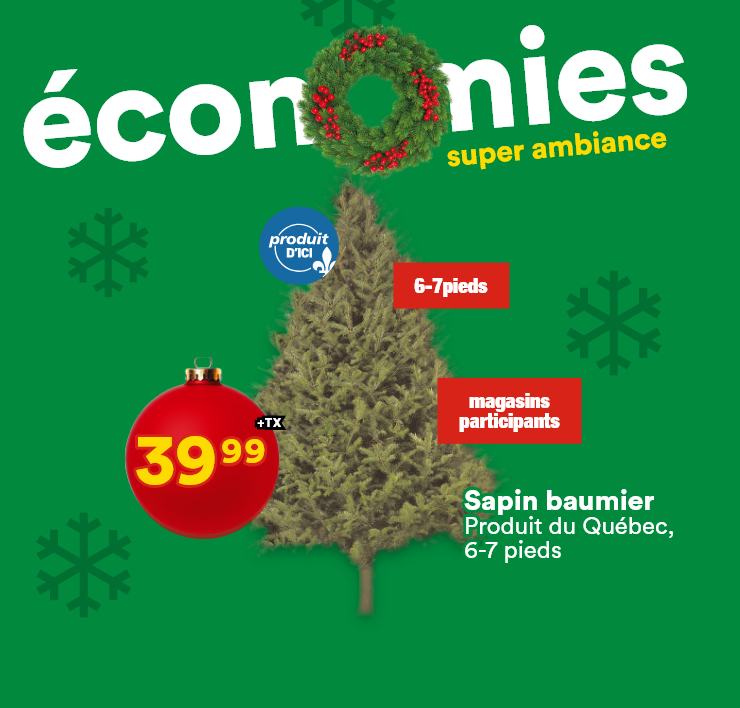 économies super ambiance