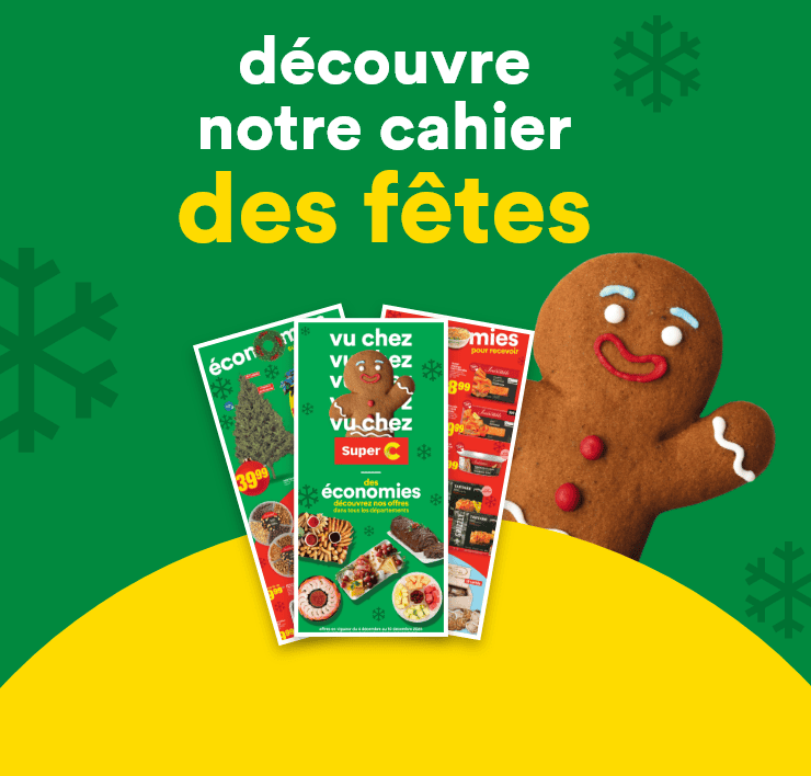 Découvre notre cahier des fêtes