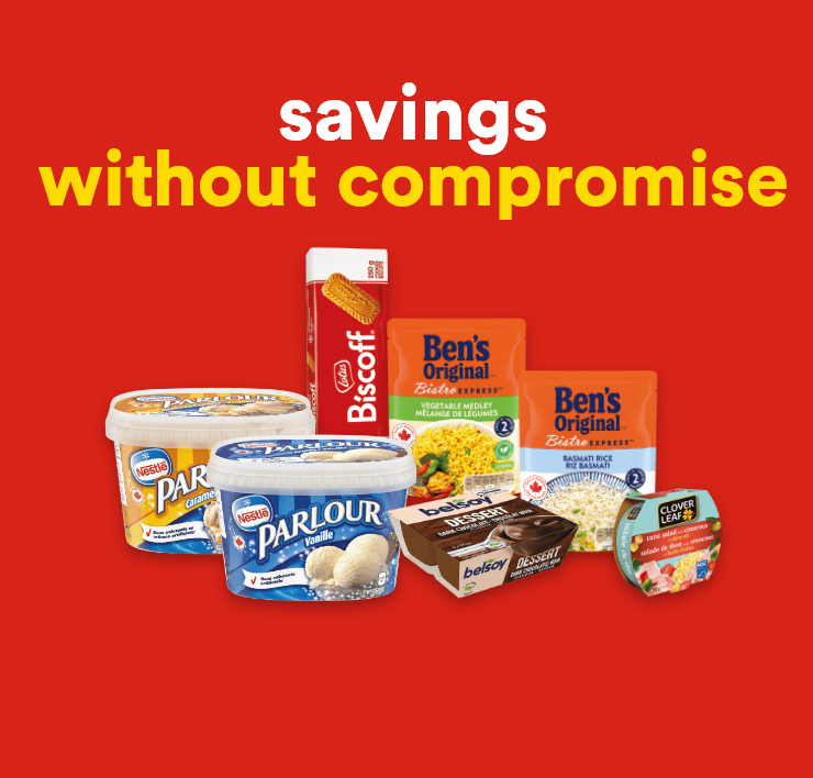 savings without compromise