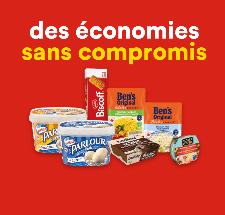 des économies sans compromis