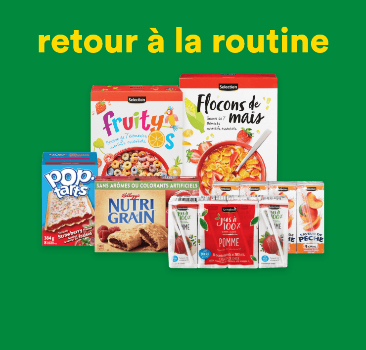 retour à la routine