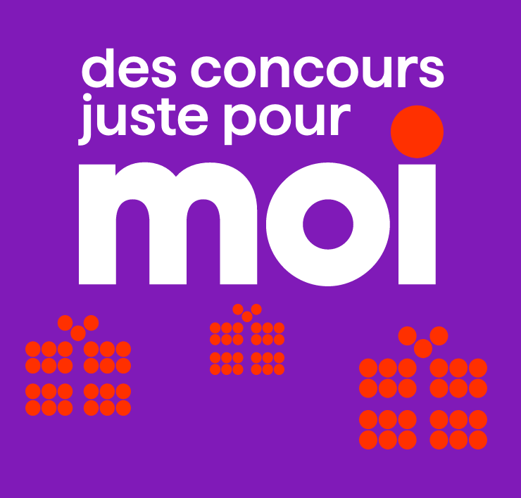 Des concours juste pour moi