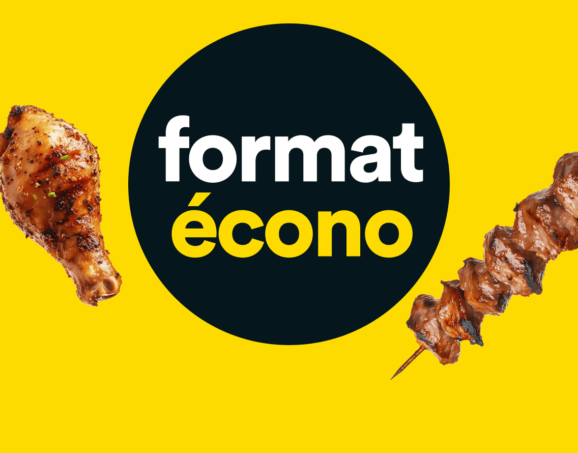 Profitez de nos formats écono