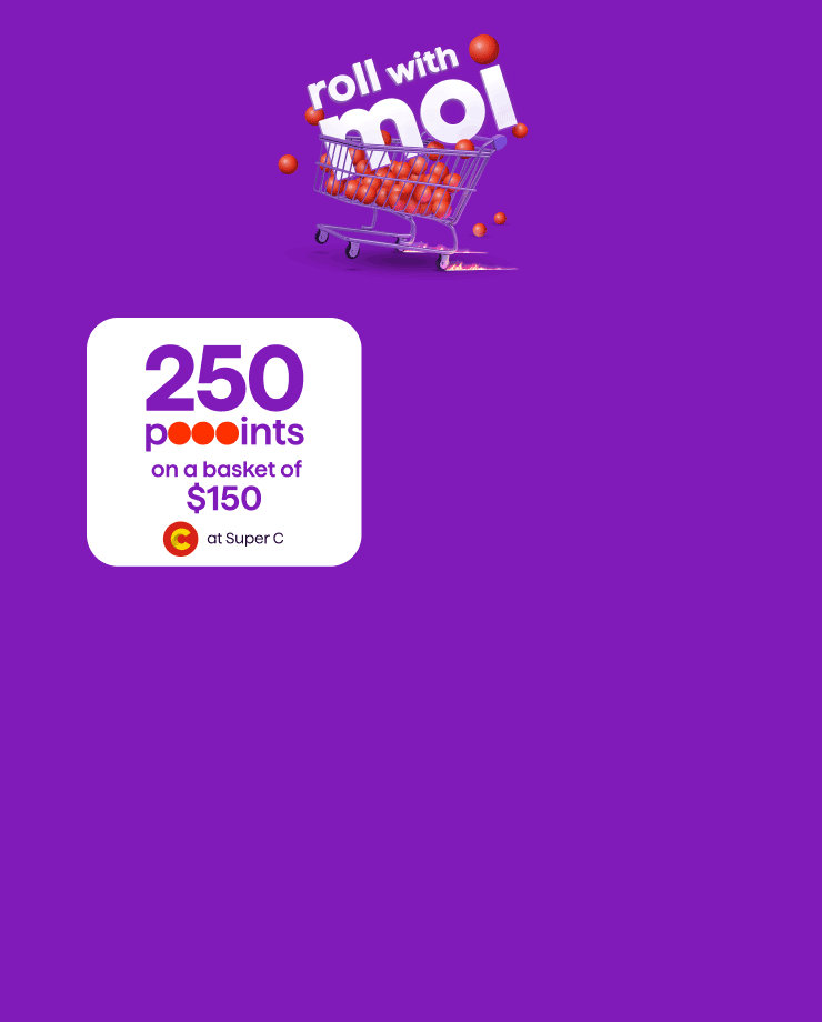 Every week I add my personalized coupons to earn even more points