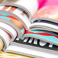 Magazines et livres