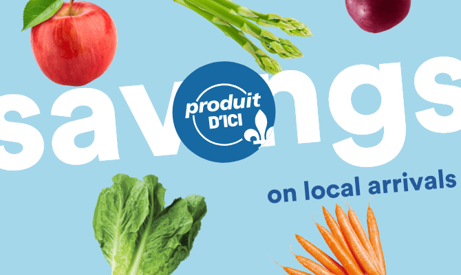 Savings on local arrivals