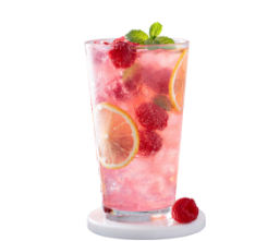 Produit: Limonade framboises menthe