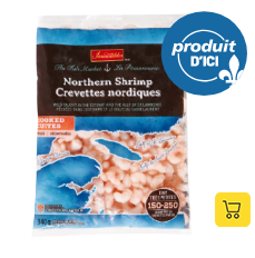 Produit: Crevettes