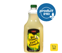 Produit: Limonade