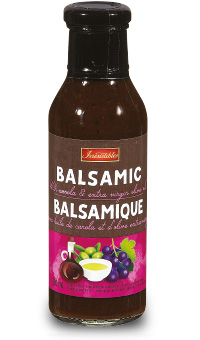 Suggestion 7: Assaisonnez vos légumes avec la vinaigrette au balsamique