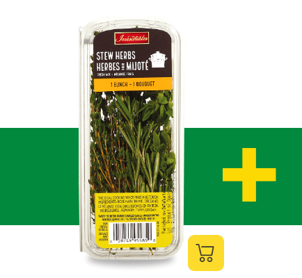 Produit: Herbes pour mijoté