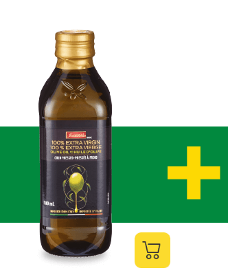 Produit: Huile d'olive