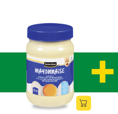 Produit: Mayonnaise