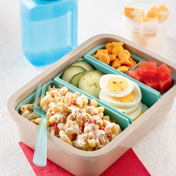 bento salade froide