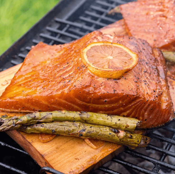 4 idées de recettes de poisson sur le BBQ