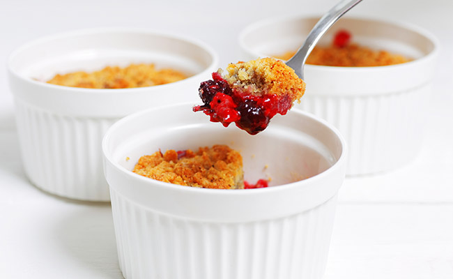 4 winter comfort snacks