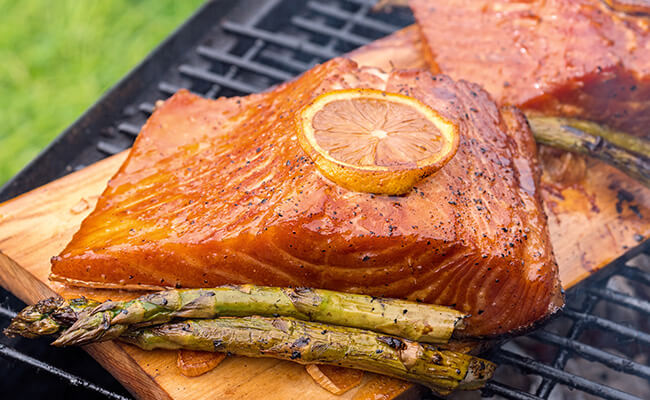 4 idées de recettes de poisson sur le BBQ