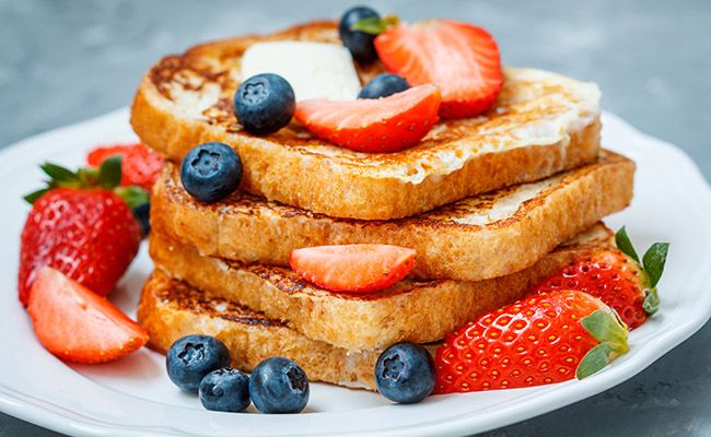 4 idées-repas faciles à faire avec des enfants