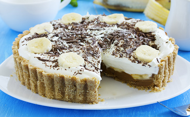 4 low-cost, simple festive pies