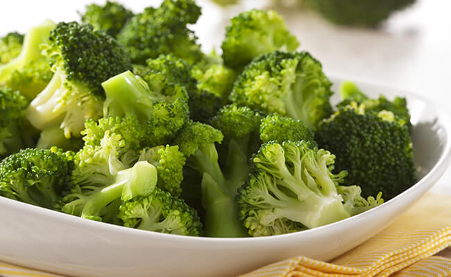 Comment réussir la cuisson du brocoli ?