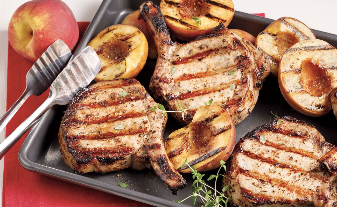 Recettes de viande sur le BBQ