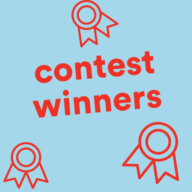 Contest winners