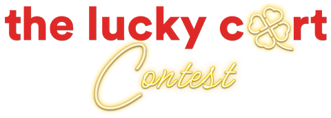 The Lucky Cart Contest
