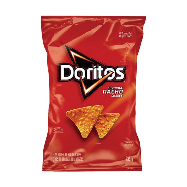 Product: Doritos tortilla chips