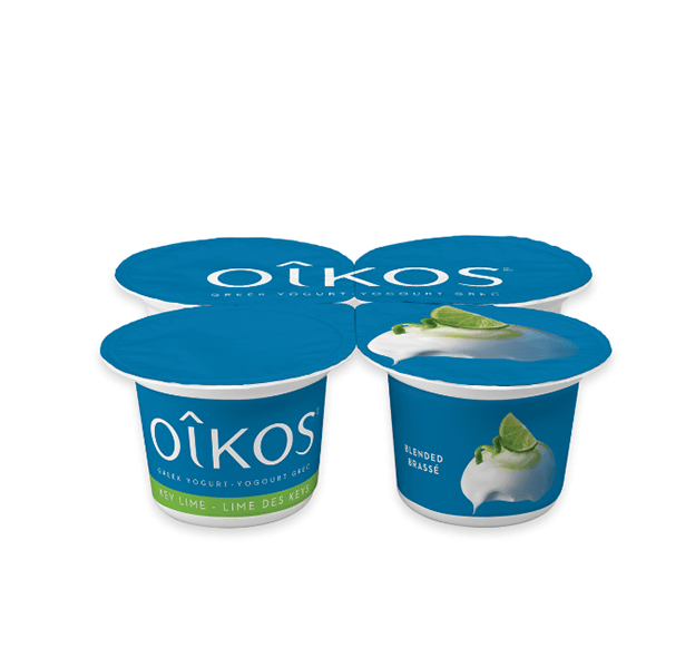 Produit: Yogourt grec Oikos Danone