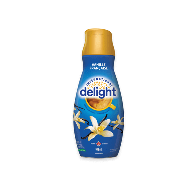 Produit: Colorant à café International Delight