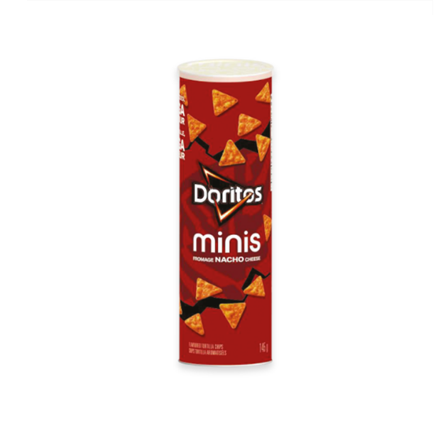 Produit: Amuse-gueule minis Frito-Lay