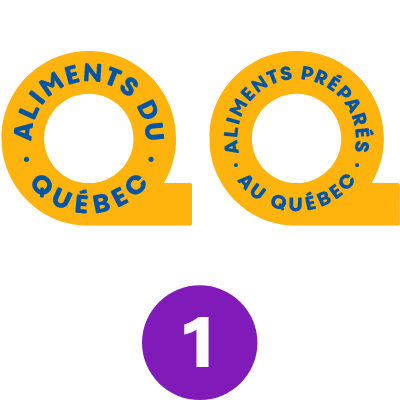 Aliments du Québec et Aliments préparés au Québec
