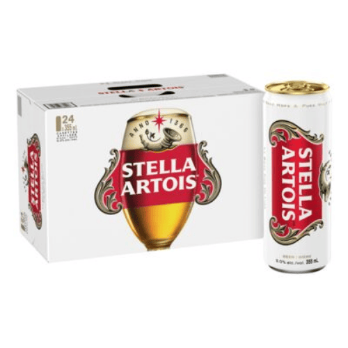 Produit: Bière belge blonde de type Lagery