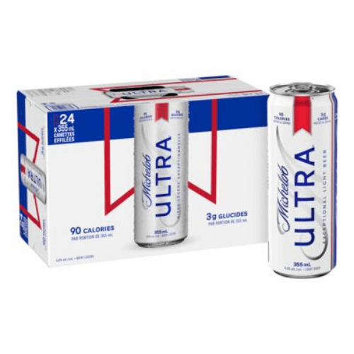 Produit: Bière légère de type Lager