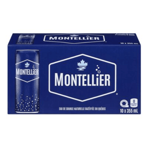 Produit: Eau de source naturelle gazéifiée