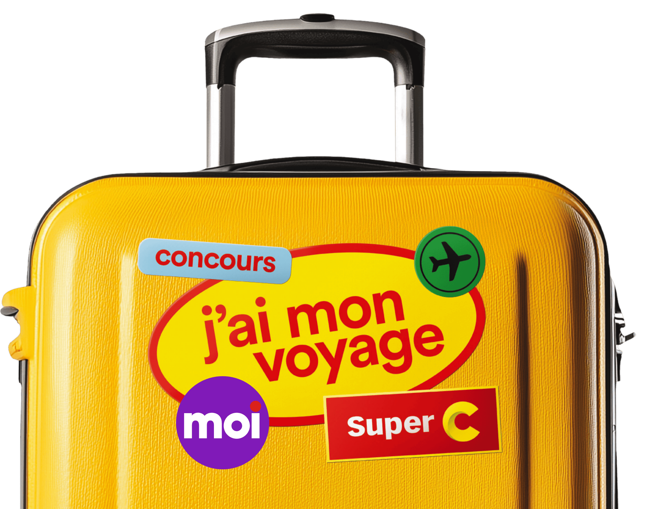 À gagner 50 000 $ en crédits-voyages (5 x 10 000 $)