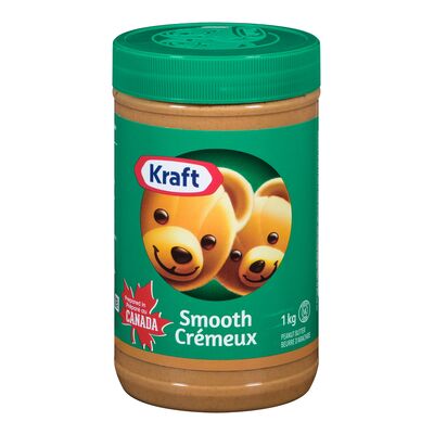 Produit: Beurre d'arachide crémeux