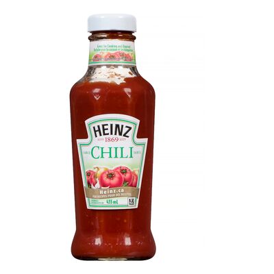 Produit: Sauce chili