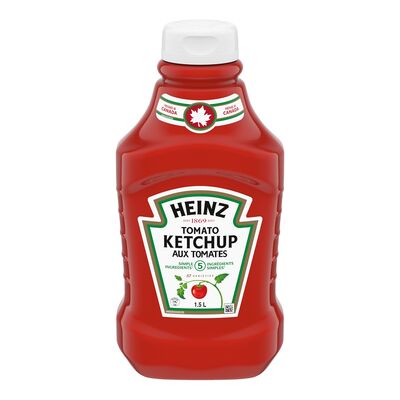 Produit: Ketchup aux tomates