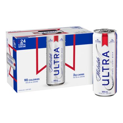 Produit: Bière légère de type Lager