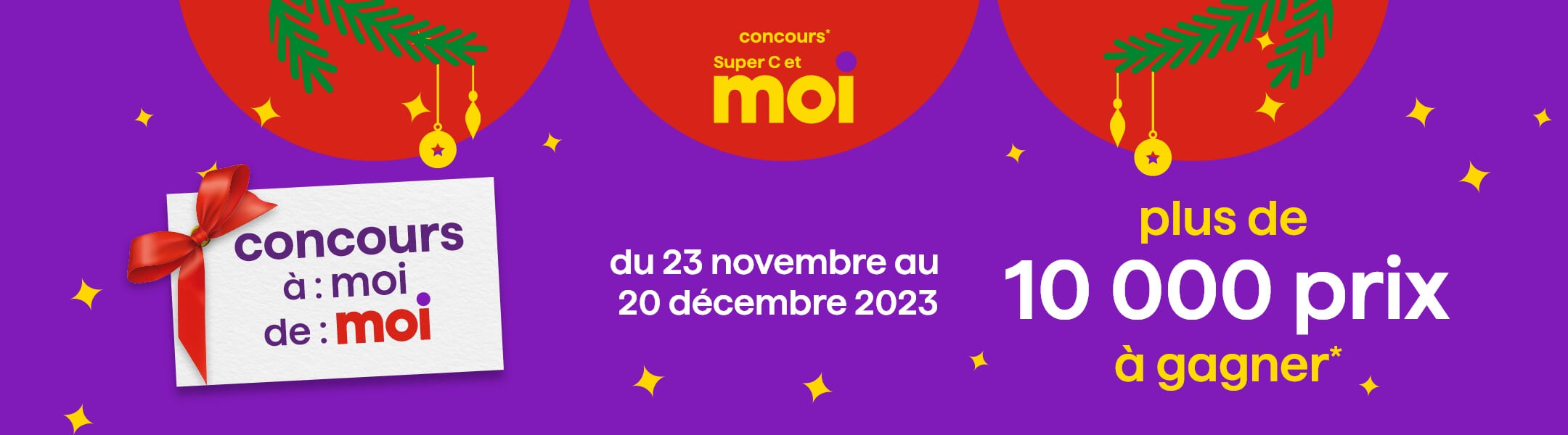 Concours à moi de Moi