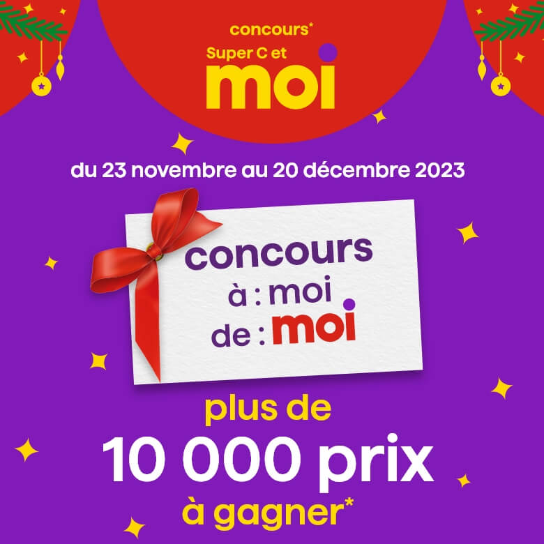 Concours à moi de Moi