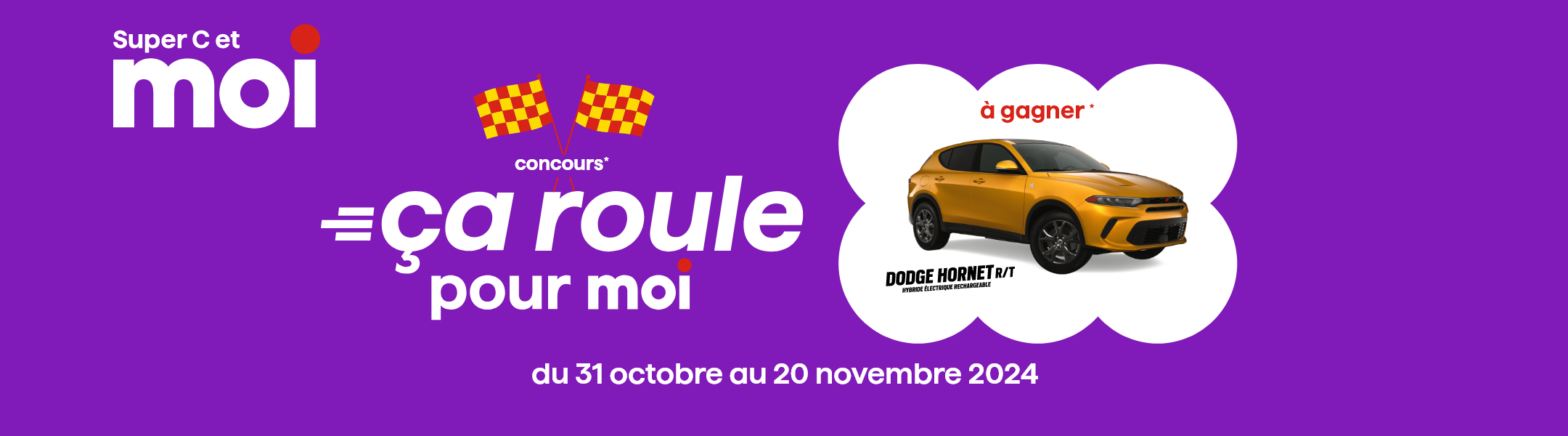 Concours ça roule pour Moi