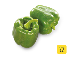 Produit: Poivron vert