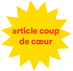 Article coup de c&oelig;ur
